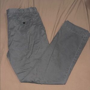 Ralph Lauren Men's Slate Chinos